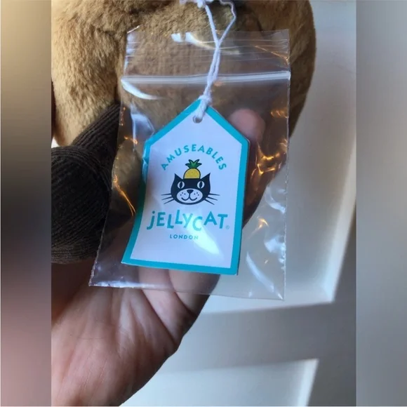 NWT Jellycat Pain Au Raisin (Retired) - Picture 4 of 4